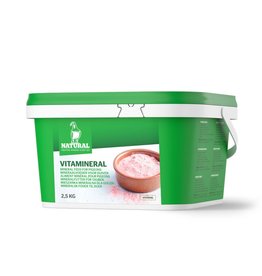 Natural Vitamineral Emmer - 2,5 KG