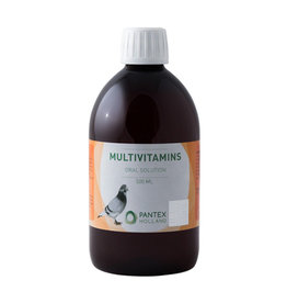 Pantex Multivitamine Groot - 500 ML