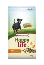 Versele laga Happy Life Adult Beef - 3 KG