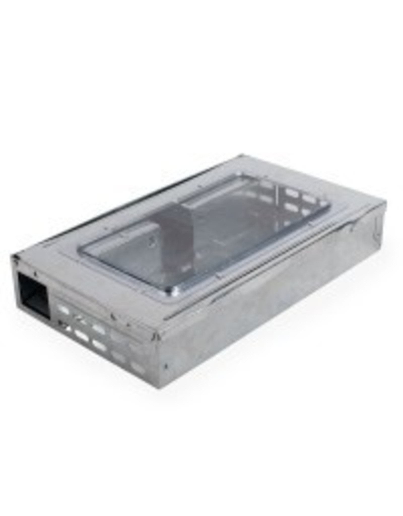 Overige Tuffcat muizenval plastic - 2 Stuks