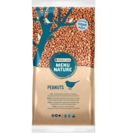 Versele laga Menu Nature Pinda gepeld - 2 KG