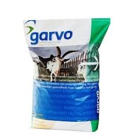 Garvo Dwerg geiten korrels - 20 KG