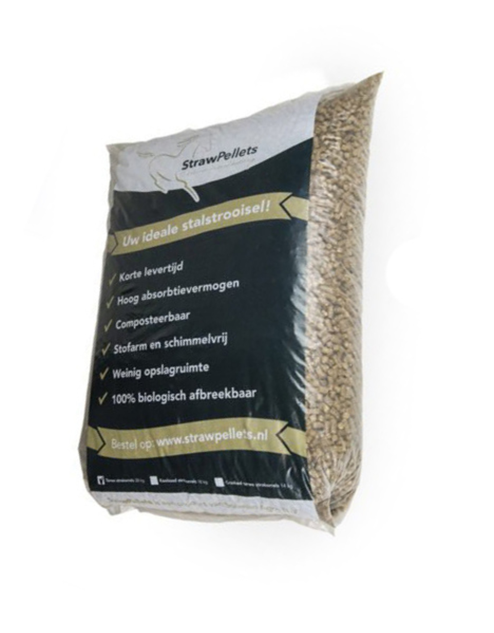 Overige Tarwe Stro-pallets - 20 KG