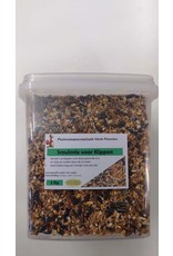 Eigen merk Smulmix voor Kippen - 3 KG