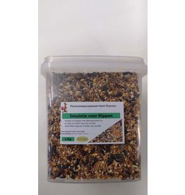 Eigen merk Smulmix voor Kippen - 3,5 KG