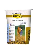 Havens Natural Balance - 17,5 KG