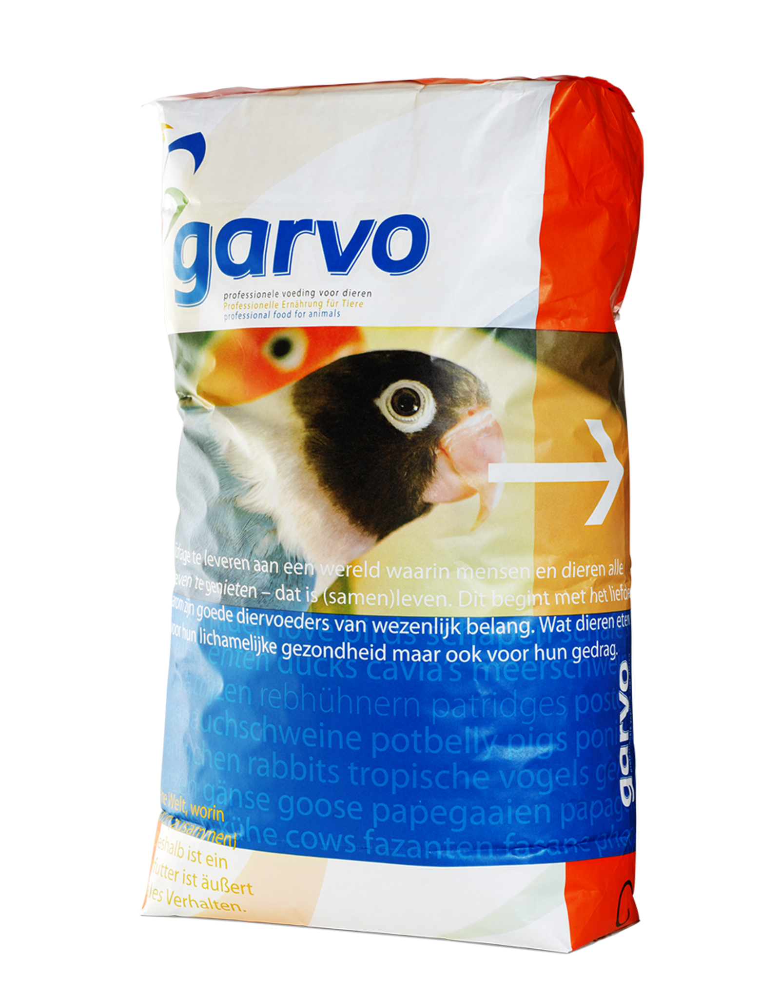 Garvo Agapornidenzaad - 20 KG