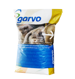 Garvo Alfamix konijn - 15 KG
