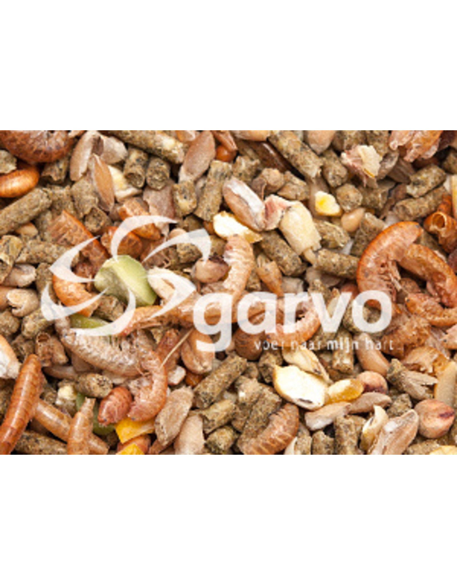 Garvo Alfamix kuiken/pride - 4 KG