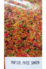 Slaats Tropical Fruit Slaats Sangen - 3 KG