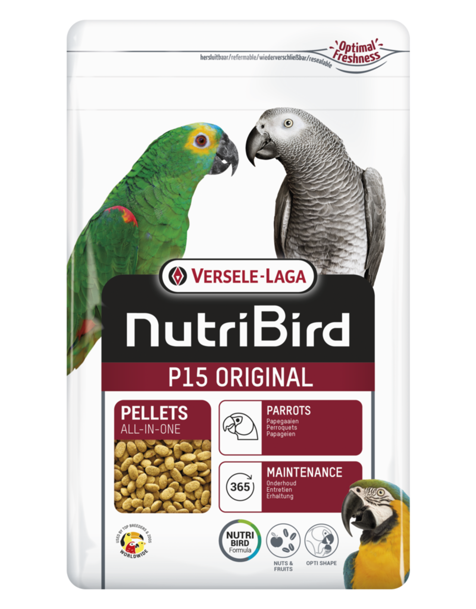 Versele laga Nutribird P15 Original - 1 KG