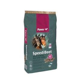 Pavo Pavo Speedibeet - 15 KG