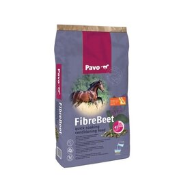 Pavo Pavo Fibrebeet - 15 KG