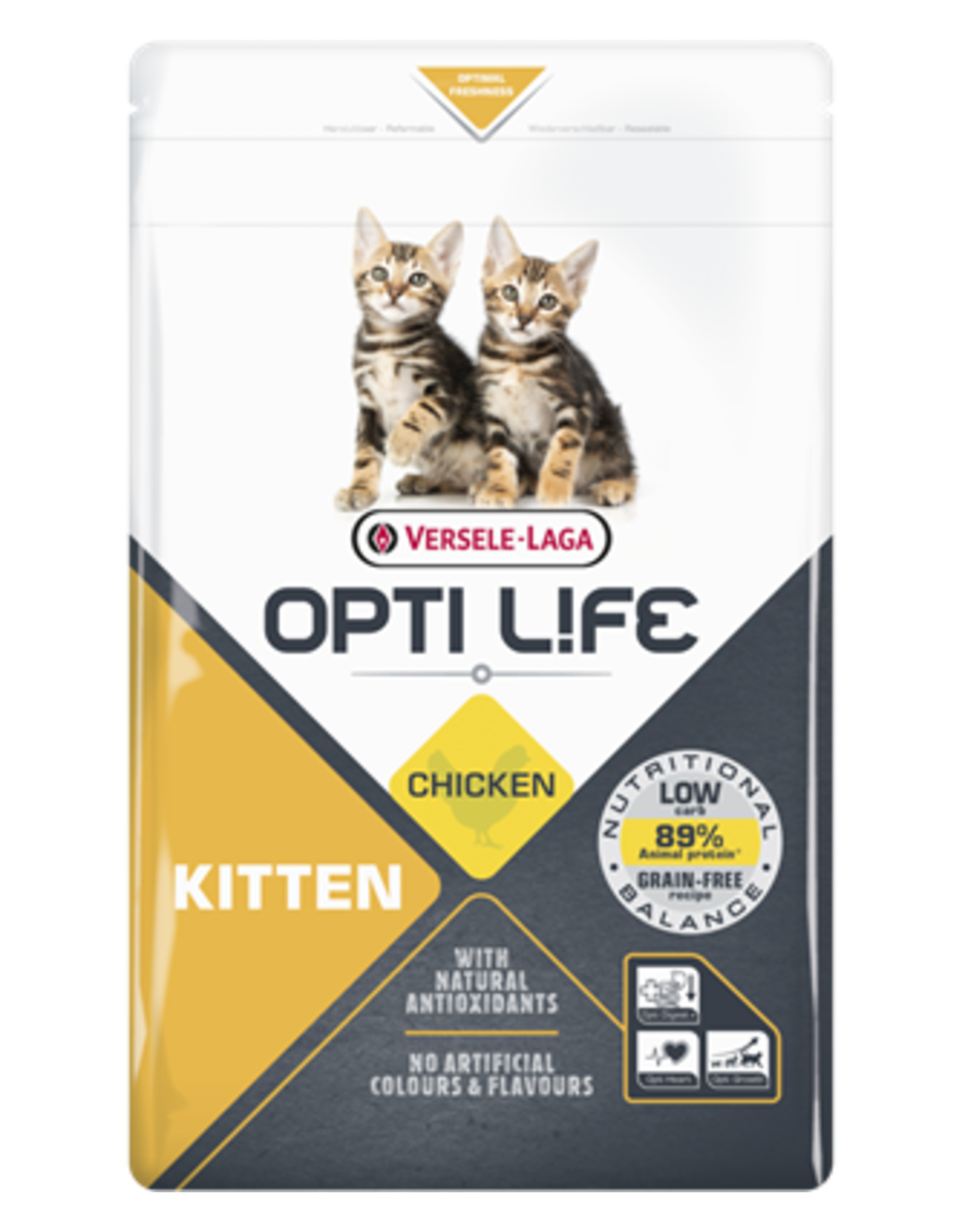 Versele laga Opti Life Cat Kitten - 1 KG