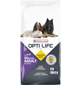 Versele laga Opti life Adult Active - 12,5 KG