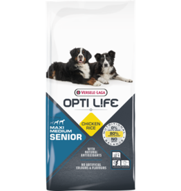 Versele laga Opti life Senior Medium maxi - 12,5 KG