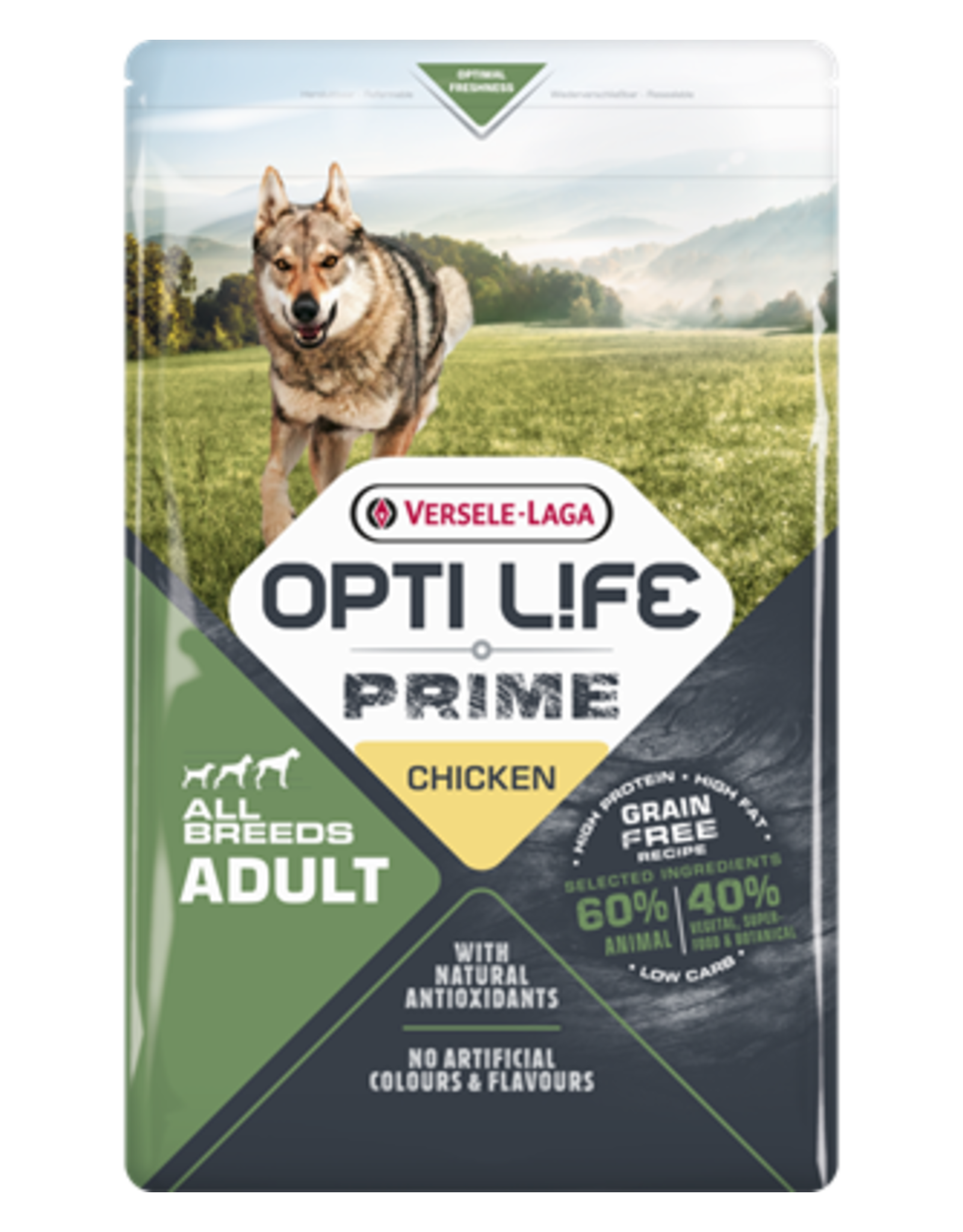 Versele laga Opti Life Prime Chicken - 2,5 KG