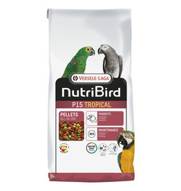 Versele laga Nutribird P15 tropical - 10 KG