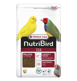 Versele laga Nutribird C15 onderhoud - 1 KG