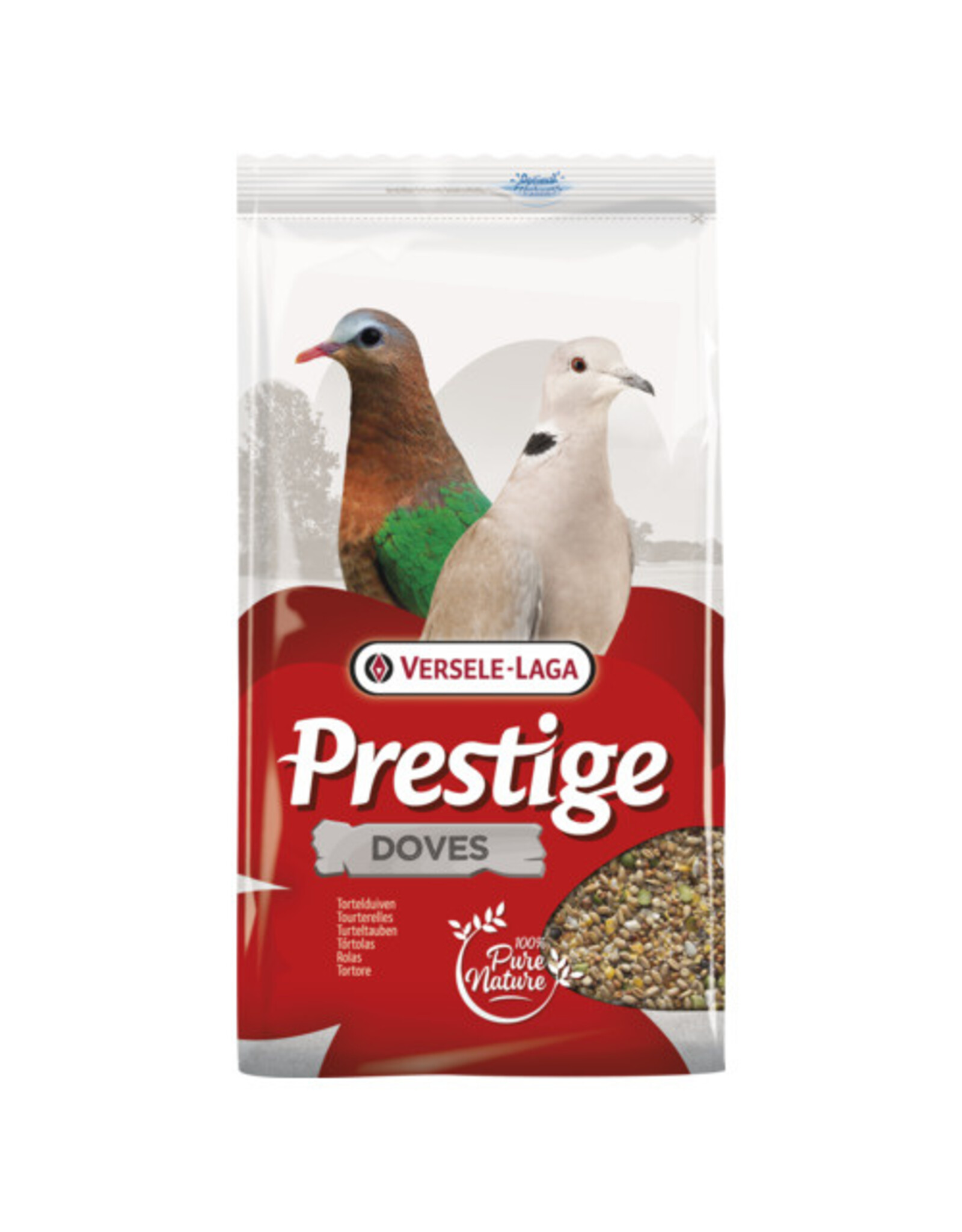 Versele laga tortelduiven Prestige - 4 kg