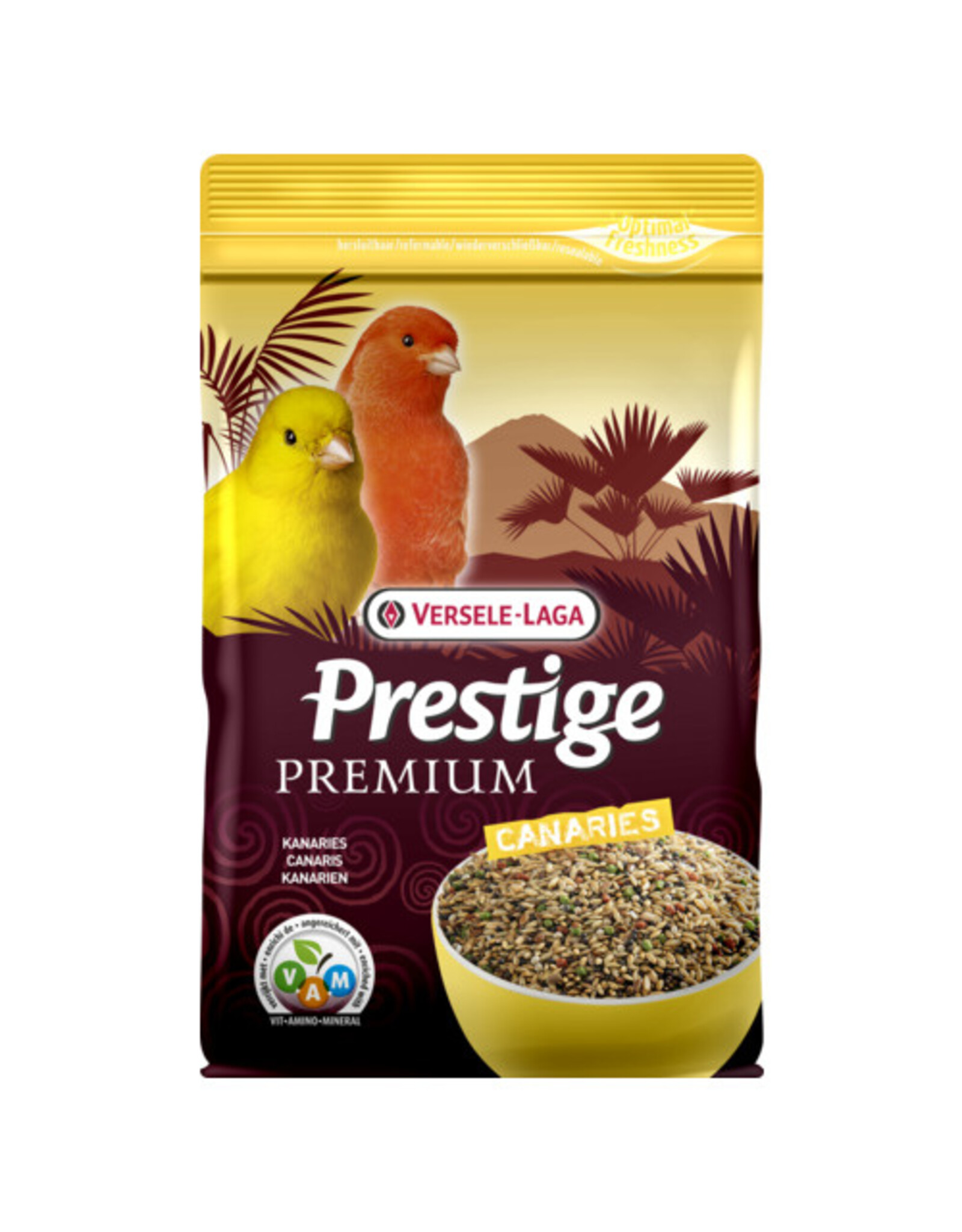 Versele laga Kanarie prestige premium - 800 Gram