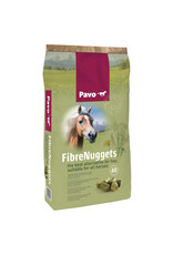 Pavo Pavo Fibre Nuggets - 20 KG