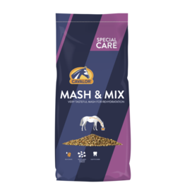 Cavalor Cavalor mash&mix - 15 KG