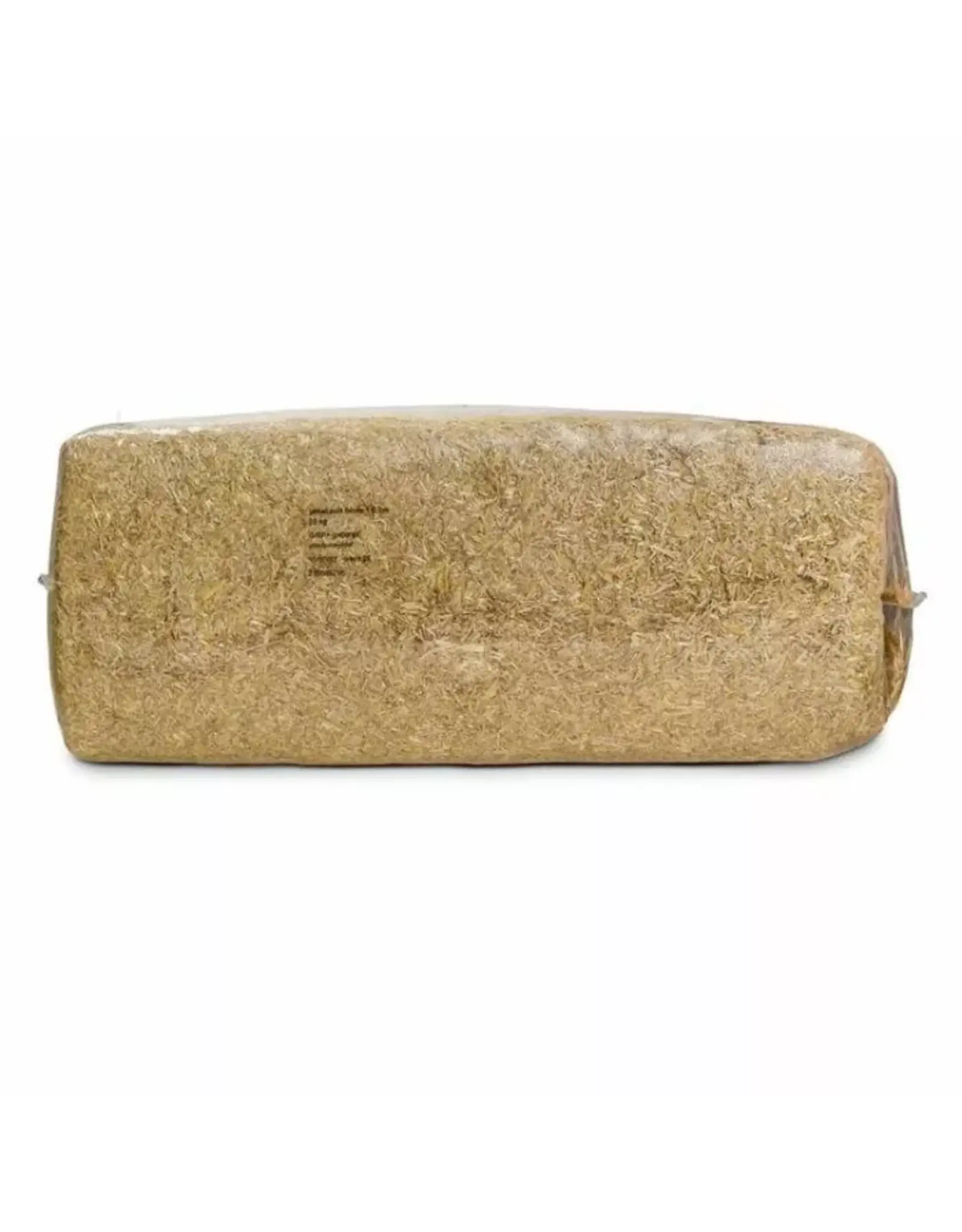 Eigen merk Gehakseld Tarwestro - 20 KG