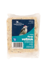 Wildbird Vetblok Pinda VBN - 350 Gram