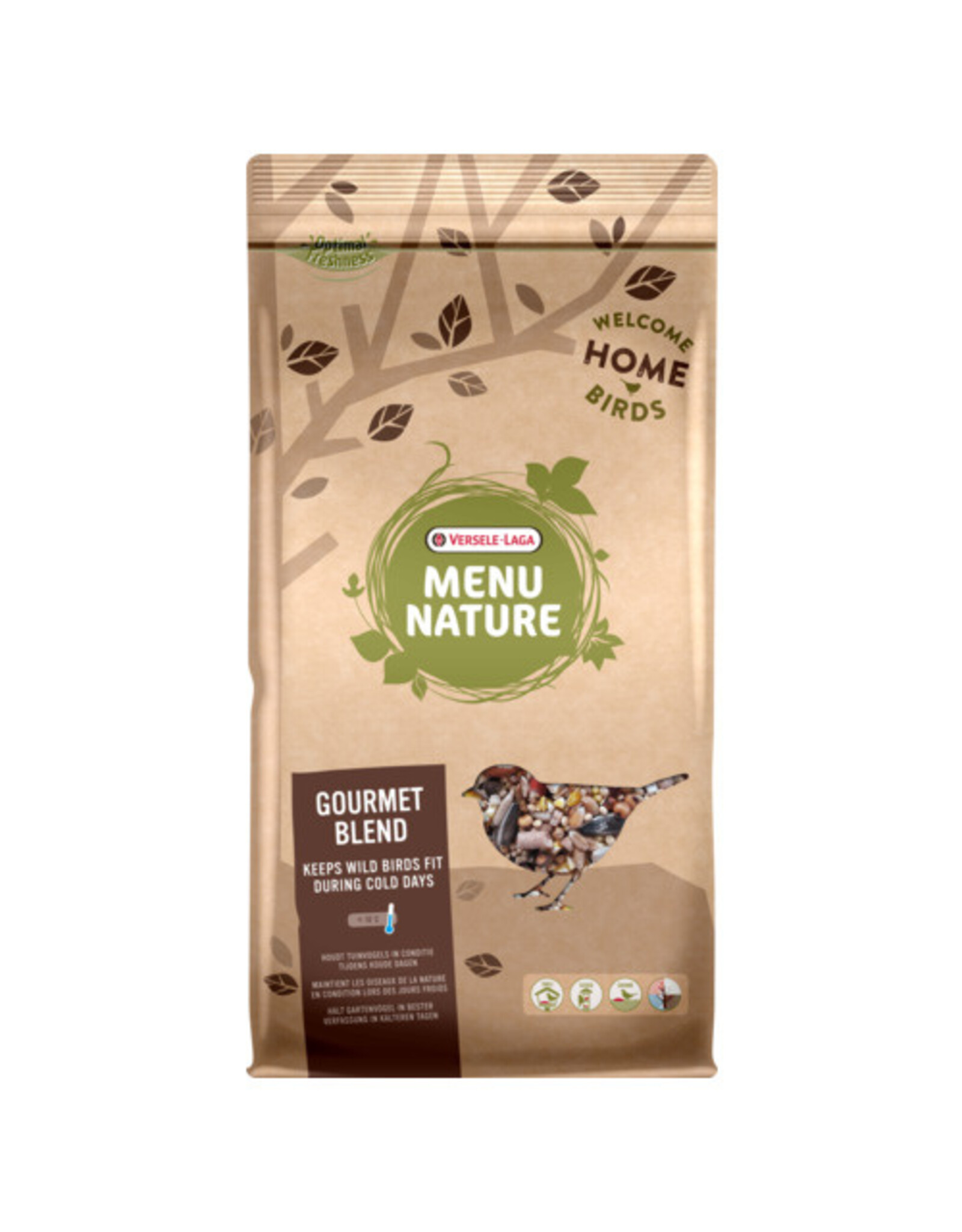 Versele laga Menu nature Herfst Gourmet - 3 KG