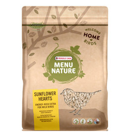 Versele laga Menu nature Zonnebloem hart - 750 Gram