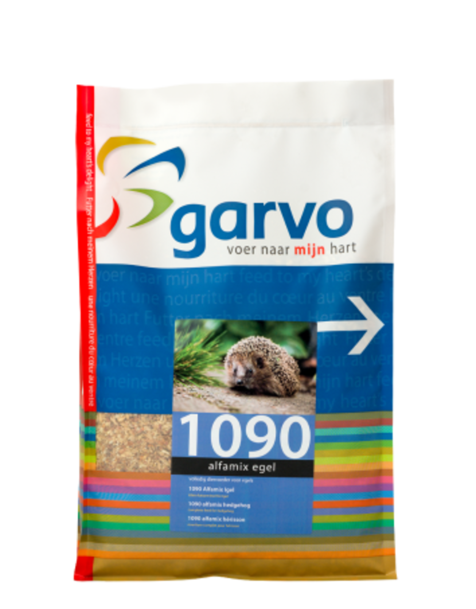 Garvo Alfamix Egel - 1,5 KG