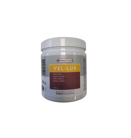 Oropharma Yel-lux gele kleurstof - 500 Gram