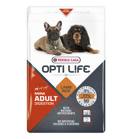 Versele laga Opti Life Adult Digestion Mini - 2,5 KG