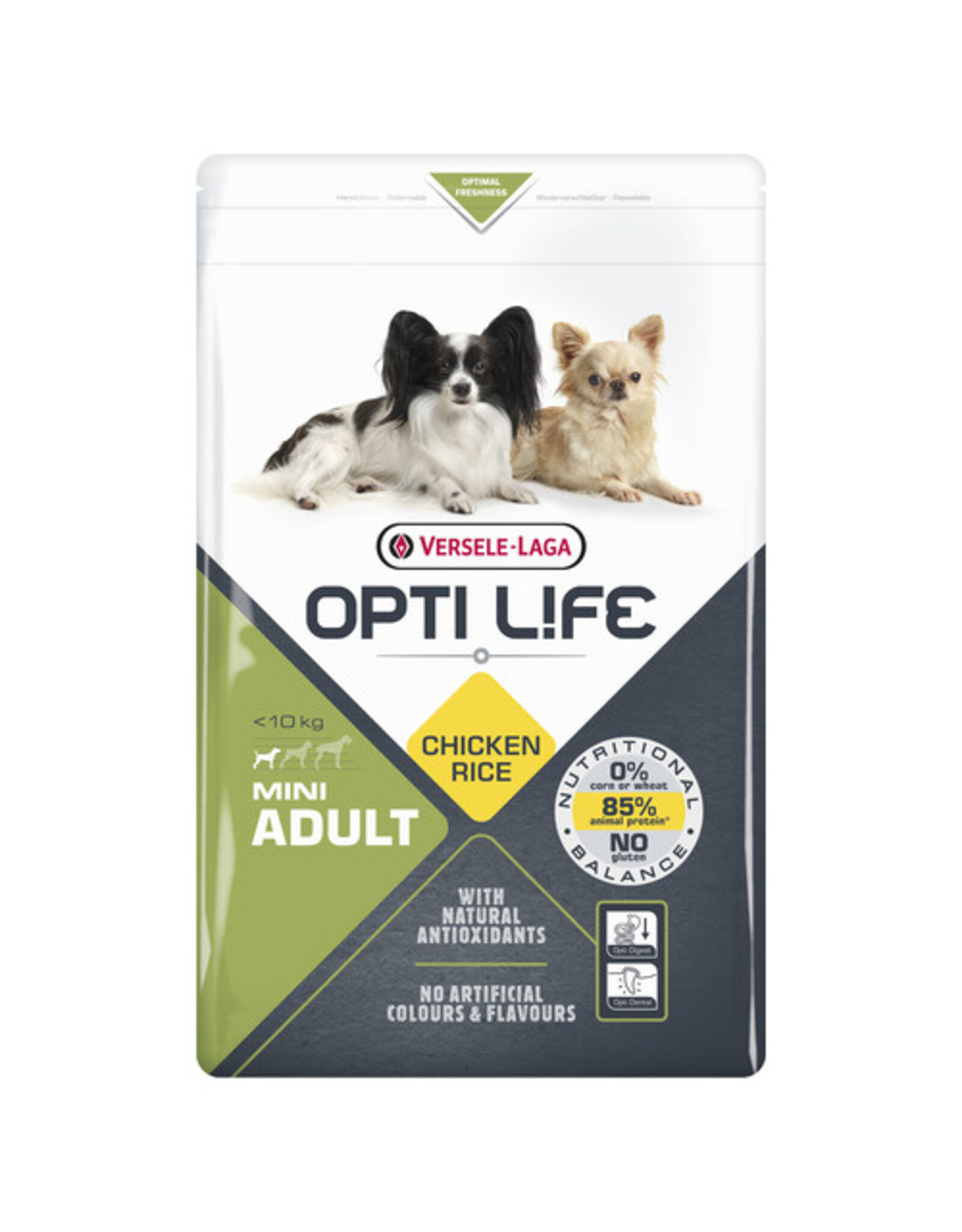 Versele laga Opti Life Adult Mini - 2,5 KG