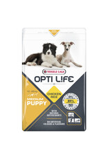 Versele laga Opti Life Puppy Medium - 2,5 KG