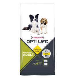 Versele laga Opti Life Adult Medium - 12,5 KG