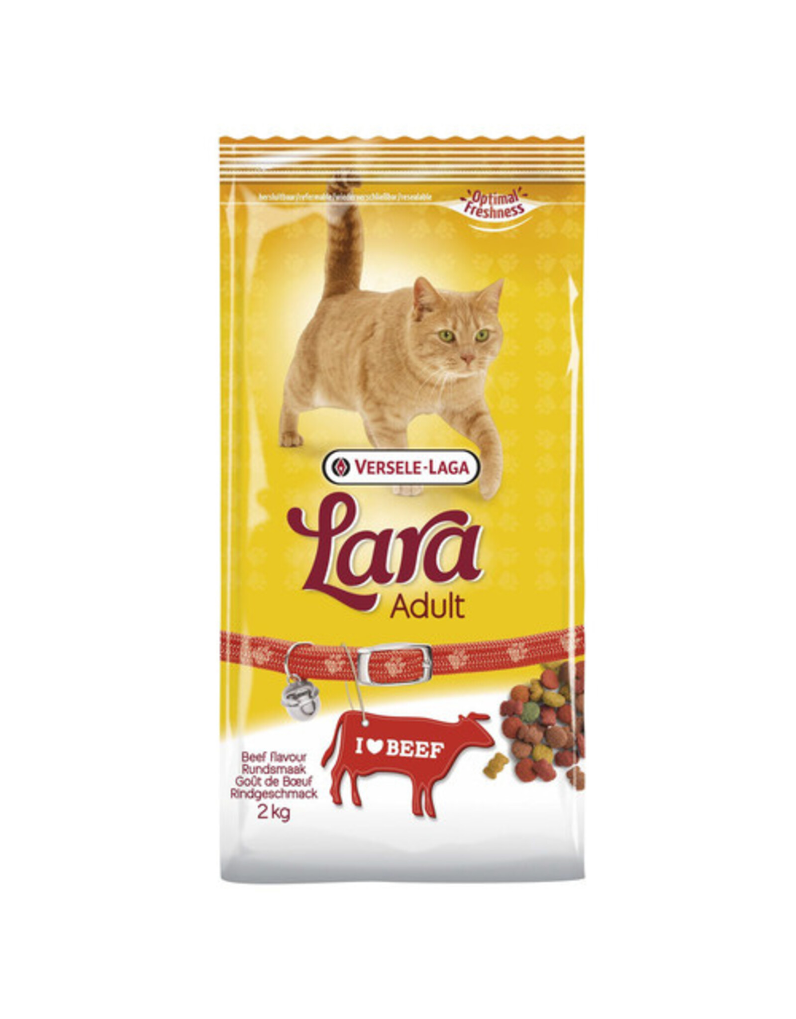 Versele laga Lara Adult Rund - 2 KG