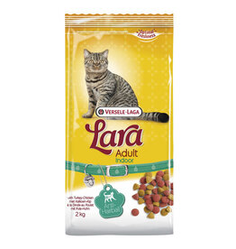 Versele laga Lara Adult Indoor kip/eend - 2 KG