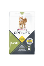 Versele laga Opti Life Cat Adult - 2,5 KG