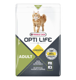 Versele laga Opti Life Cat Adult - 2,5 KG