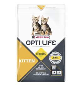 Versele laga Opti Life Cat Kitten - 2,5 KG