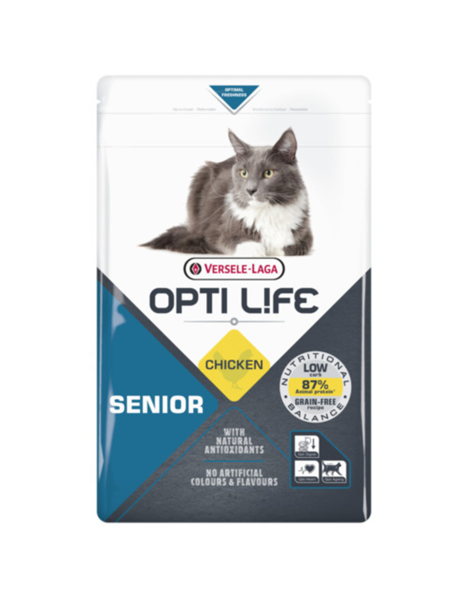 Versele laga Opti Life Cat Senior - 1 KG