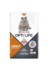 Versele laga Opti Life Cat Adult Sensitive - 1 KG