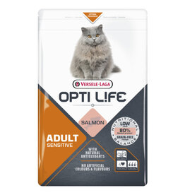 Versele laga Opti Life Cat Adult Sensitive - 1 KG