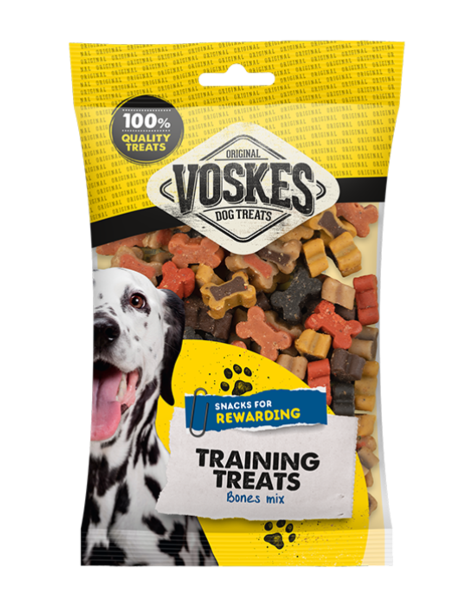 Voskes Training mix - 200 Gram