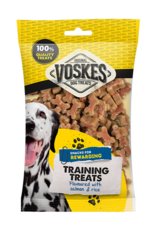 Voskes Training zalm&rijst - 200 Gram