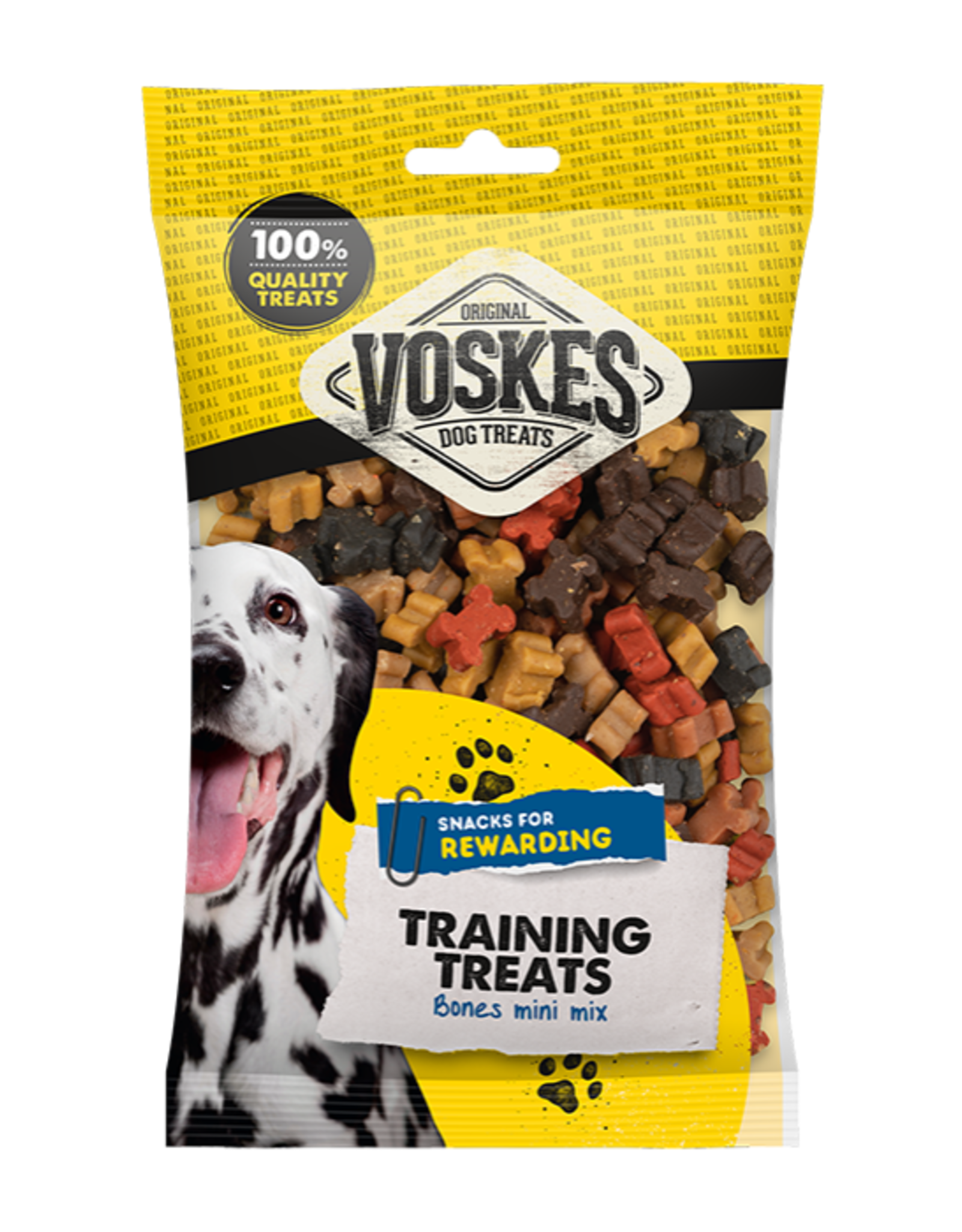 Voskes Training mini mix - 200 Gram