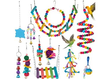 Vogelspeeltjes