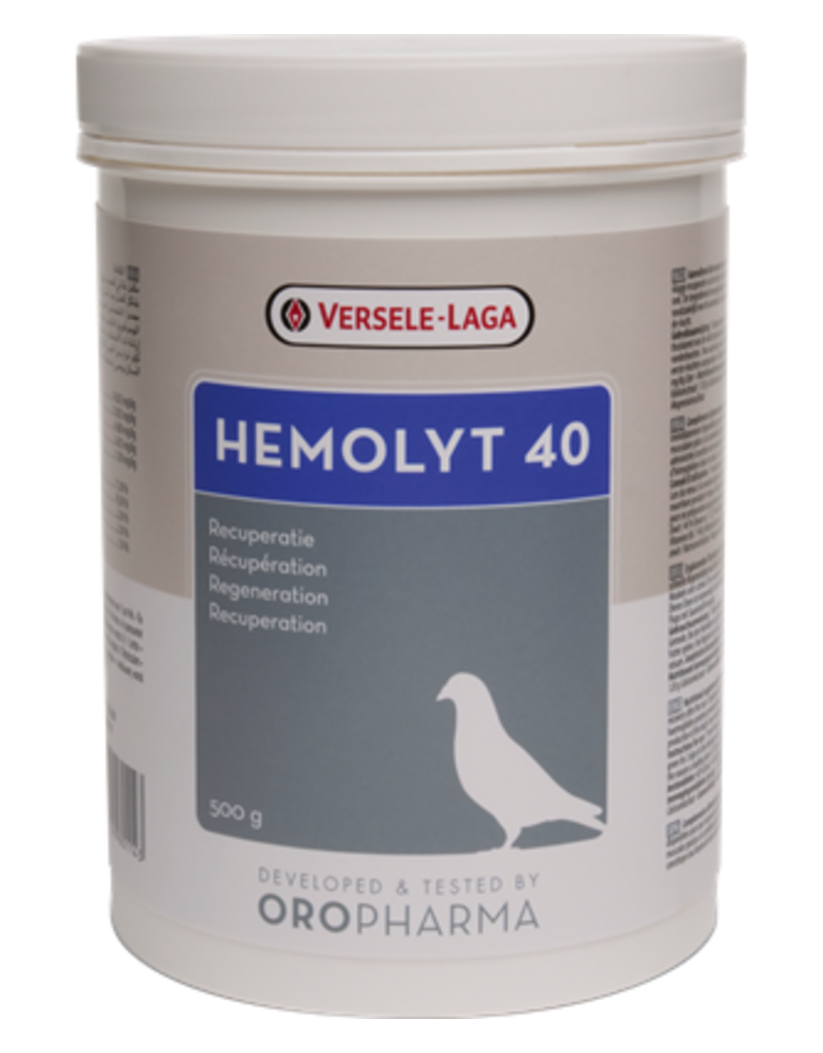 Oropharma Hemolyt 40 - 500 Gram